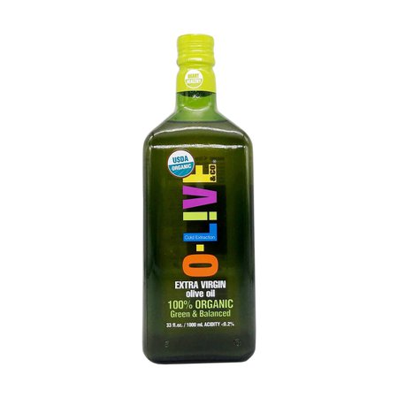 Organic Extra Virgin Olive Oil, 33 fl oz, O.Live & Co | Whole Foods Market