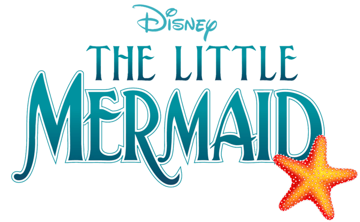 Little mermaid Logo