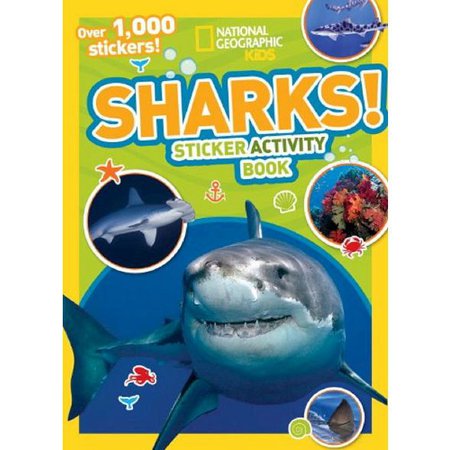 Sharks ( National Geographic Kids) (Paperback) By National Geographic Society (U.S.) : Target