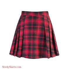 (17) Pinterest - Tootless-Women Plaid Hi-Waist Fall Cozy Short Pencil Skirt | Pencil Skirts