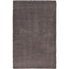(8) Pinterest 5x8 grey rug