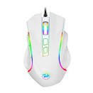 White gaming pc mouse Rgb - Google Search
