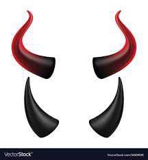 devil horns