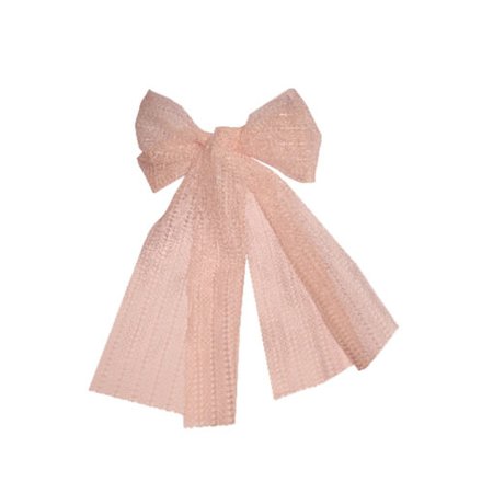 Lavallière Tulle Pink | Fifi Chachnil - Official Site