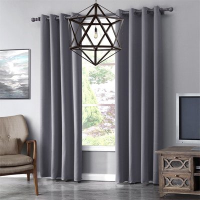 Modern blackout curtains for window treatment blinds finished drapes window blackout curtains for living room the bedroom blinds-in Curtains from Home & Garden on Aliexpress.com | Alibaba Group