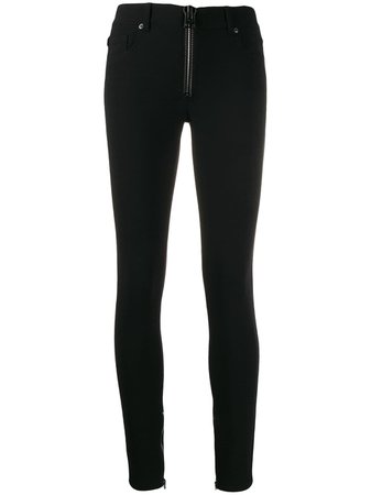 Tom Ford Skinny Front Zip Trousers - Farfetch