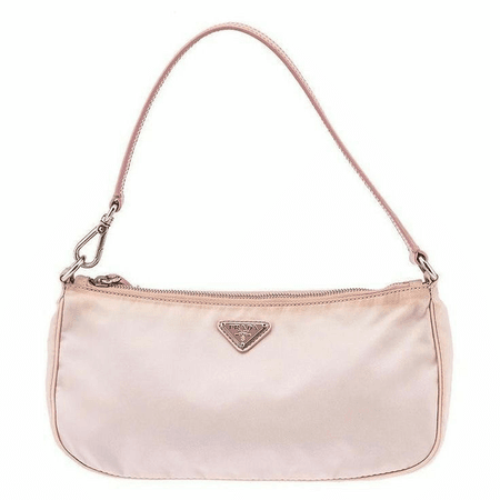 prada PRADA baby pink bag | ShopLook