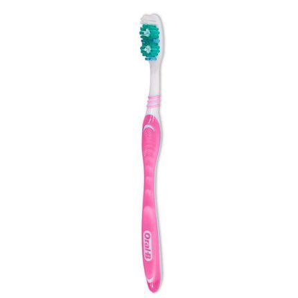 Escova de Dente Oral-B Complete Macia 40 – Rosa - Comprar no ShopFácil - uma empresa Bradesco