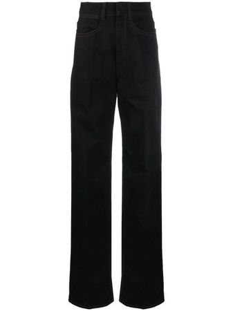Lemaire high-waisted Jeans