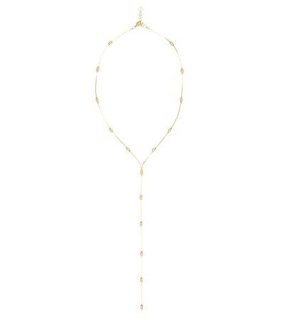 Serpent Doré 18Kt Gold-Plated Necklace | Anissa Kermiche - Mytheresa