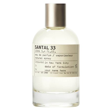 Santal 33, fragrance - Le Labo | MECCA