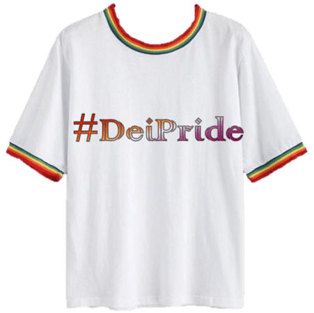 #DeiPride Shirt - Lesbian