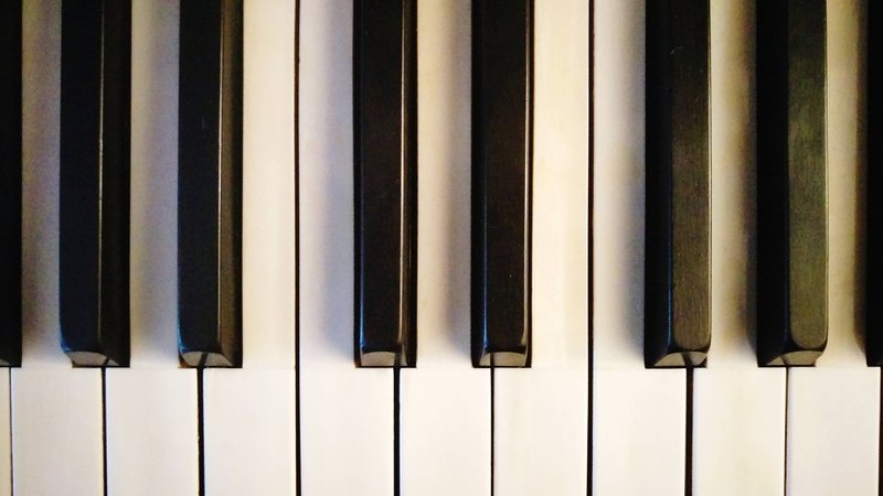 piano keys - Google Search