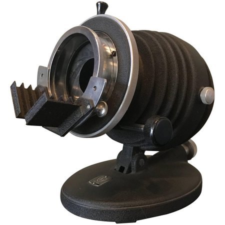 Industrial Adjustable Microscope Illumination Lamp For Sale at 1stdibs
