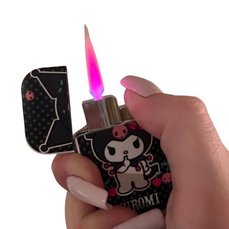 kuromi lighter