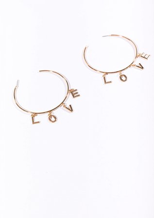 P.S. Fashion earrings