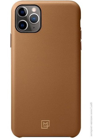 Чехол чехол-накладка для Apple iPhone 11 Pro - коричневый - Spigen La Manon calin for Apple iPhone 11 Pro, Camel Brown (077CS27119) поликарбонат