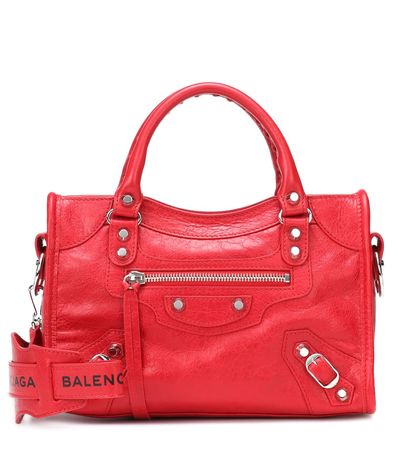 Classic Mini City Shoulder Bag | Balenciaga -