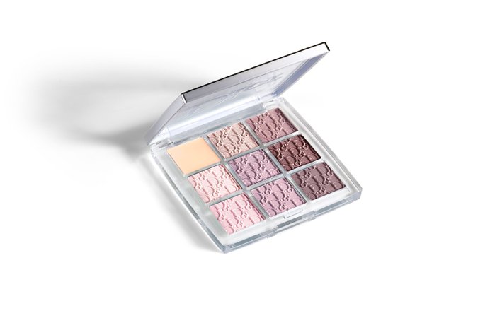 DIOR BACKSTAGE EYE PALETTE – MULTI-FINISH, HIGH PIGMENT PRIME, SHADE, HIGHLIGHT, LINE by Christian Dior