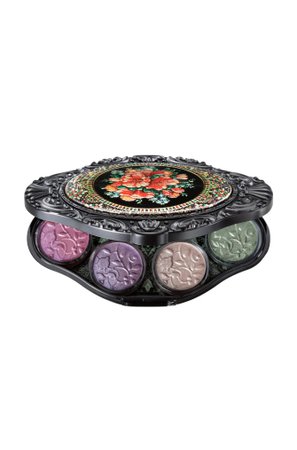 Painted Floral Makeup Palette (Case Only) – Anna Sui