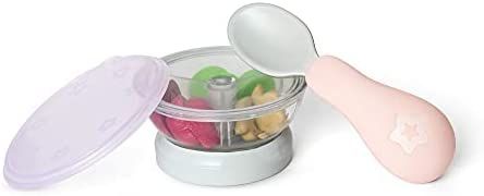 Amazon.com: American Girl Bitty Baby - Bitty's Snack Cup & Spoon : Baby
