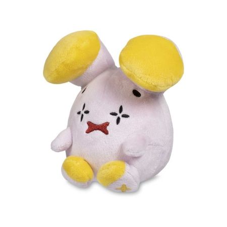 Whismur Sitting Cuties Plush - 4 ¾ In. | Pokémon Center Official Site
