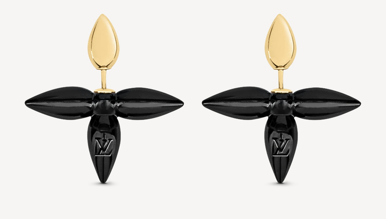Louis Vuitton|LOUISETTE EARRINGS $510.00