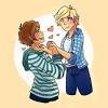 aphmau garroth and laurence - Google Search
