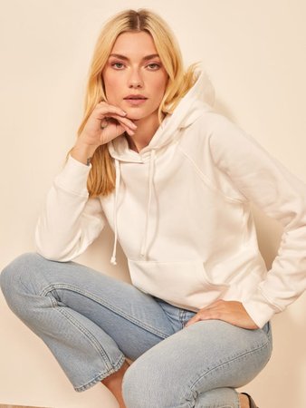 Tanner Classic Hoodie - Reformation