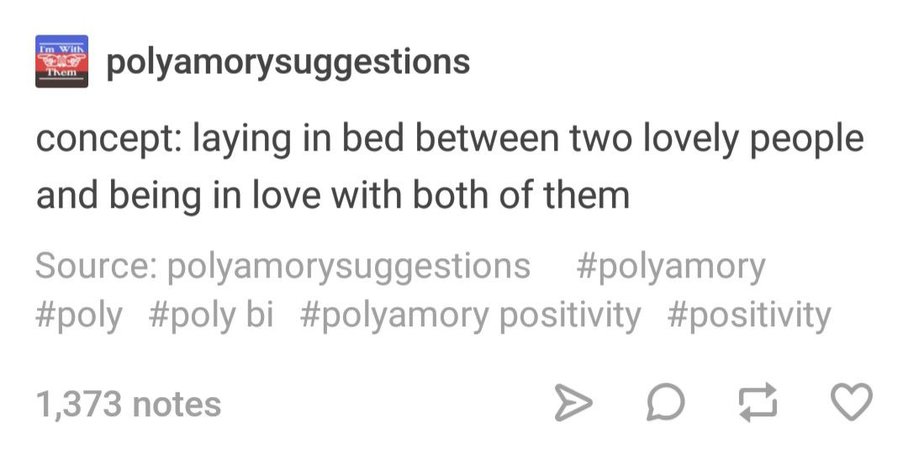 aesthetic polyamory