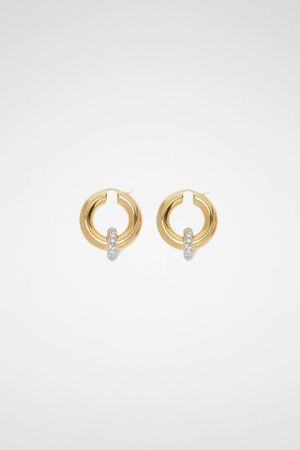 Earrings | JEWELLERY | Women | Jil Sander Online store