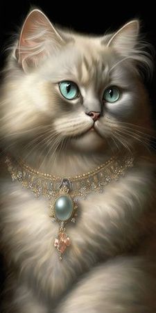 Cat Jewelry