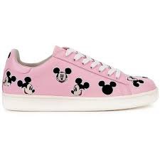 pink Mickey sneakers - Google Search