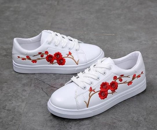 flower shoes womens – Google Sök