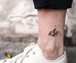 Minimalist Tattoo shared by dya andreea on We Heart It