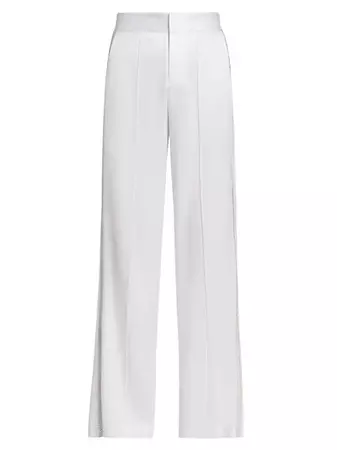 Shop Alice + Olivia Dylan Embellished Pants | Saks Fifth Avenue