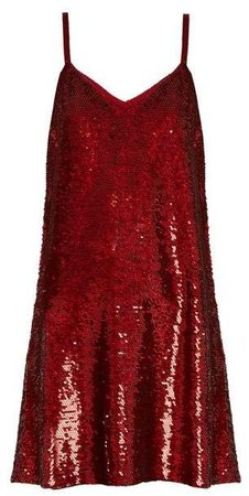 ashish red v neck dress - Google-Suche
