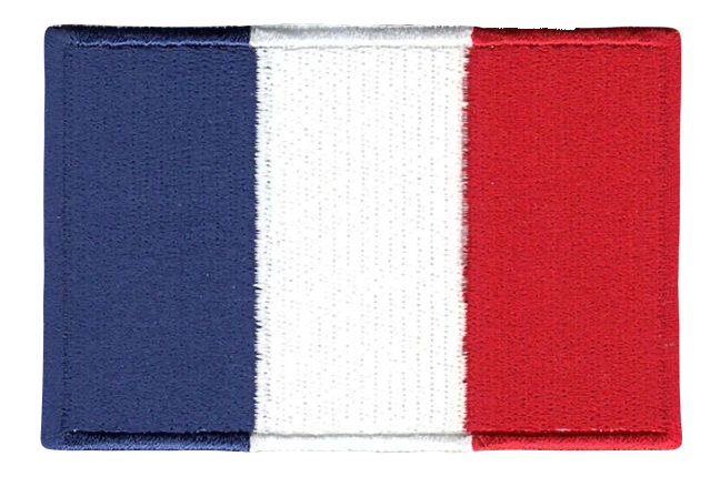 France patch