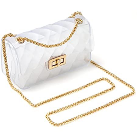 Amazon.com: COROMAY Clear Purse for Women, Clear Crossbody Bag Stadium Approved, Clear Handbag Clear Clutch Purses for Women : Everything Else