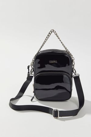 X-girl Enamel Shoulder Bag | Urban Outfitters