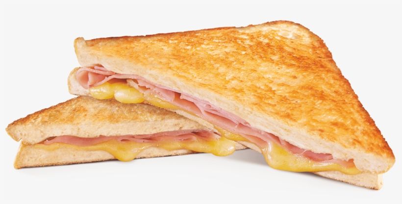 ham & cheese sandwich