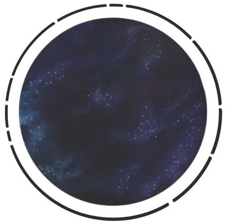 space circle