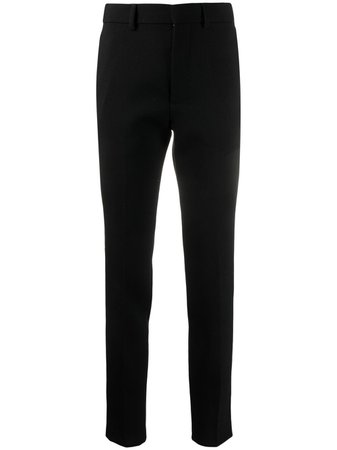 AMI Paris high-waisted Tailored Trousers - Farfetch