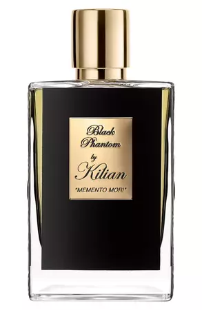 Kilian Paris Black Phantom 'MEMENTO MORI' Refillable Perfume | Nordstrom