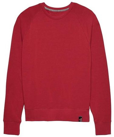 Polartec® Fleece Raglan Sweatshirt