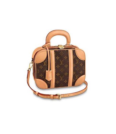 Louis Vuitton Mini Luggage Handbag