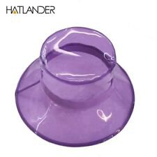 transparent purple bucket hat - Google Search