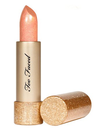 Too Faced | Throwback Metallic Lipstick | Cult Beauty