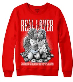 DopeSkill Real Lover Sweater .