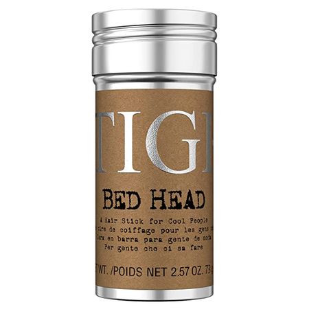 Amazon.com : Bed Head by TIGI Hair Wax Stick For Cool People, For a Soft, Pliable Hold, Hair Styling Product With Beeswax & Japan Wax 2.57 oz : Hair Styling Waxes : Beauty & Personal Care